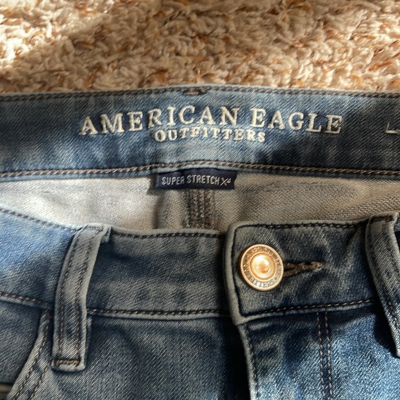 American Eagle Super Stretch Jeans - Picture 4 of 11